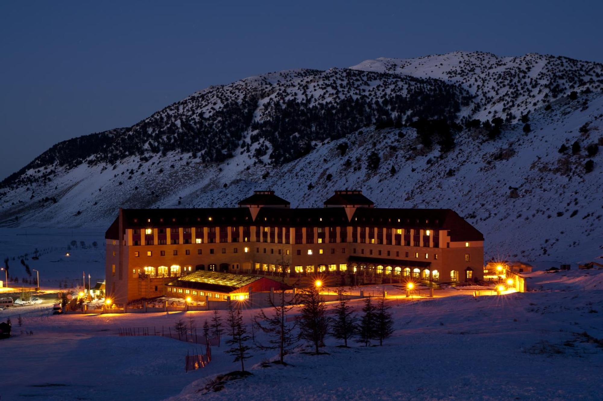 Sirene Davras Hotel Çobanisa Dış mekan fotoğraf