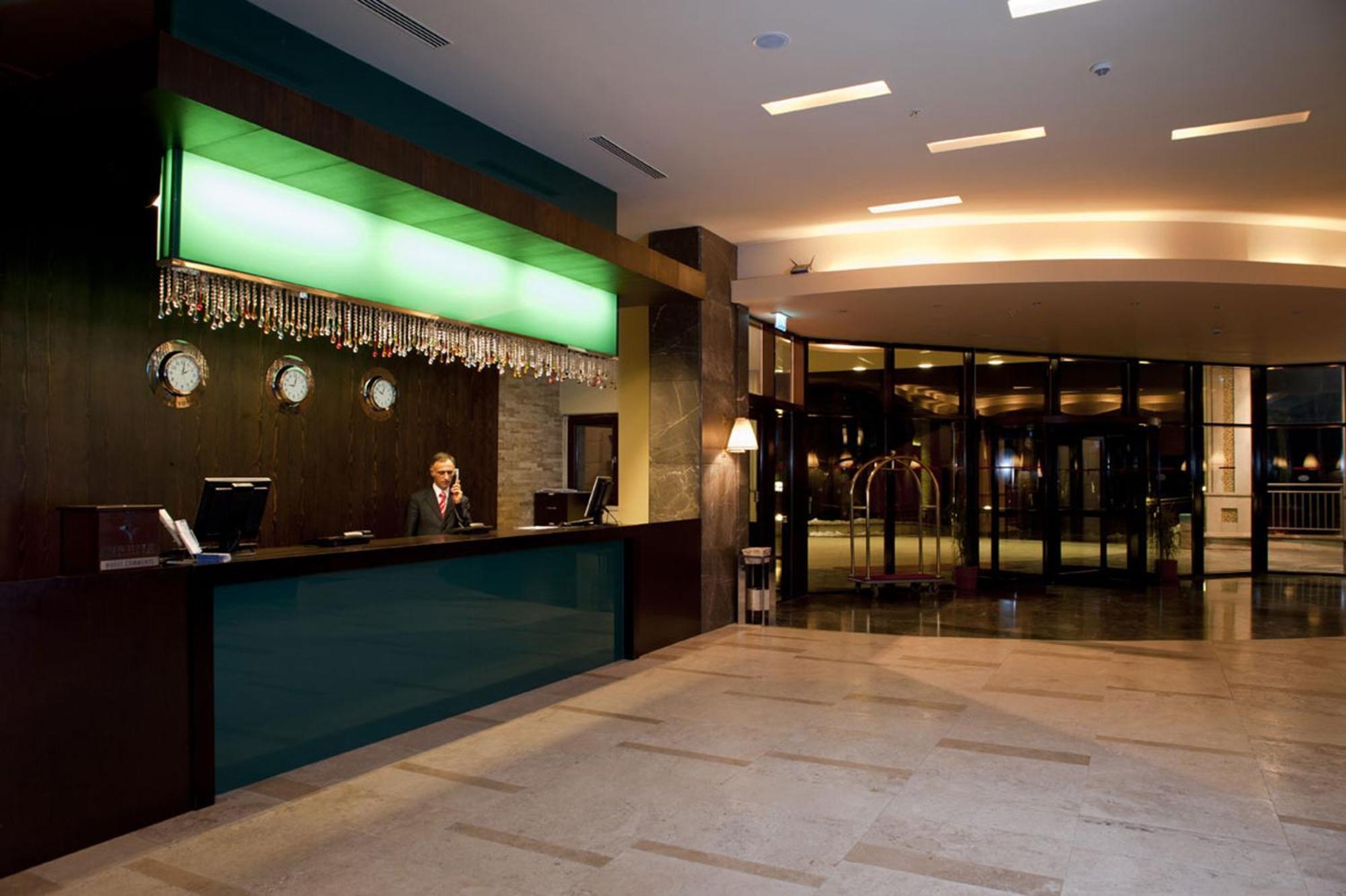 Sirene Davras Hotel Çobanisa Dış mekan fotoğraf
