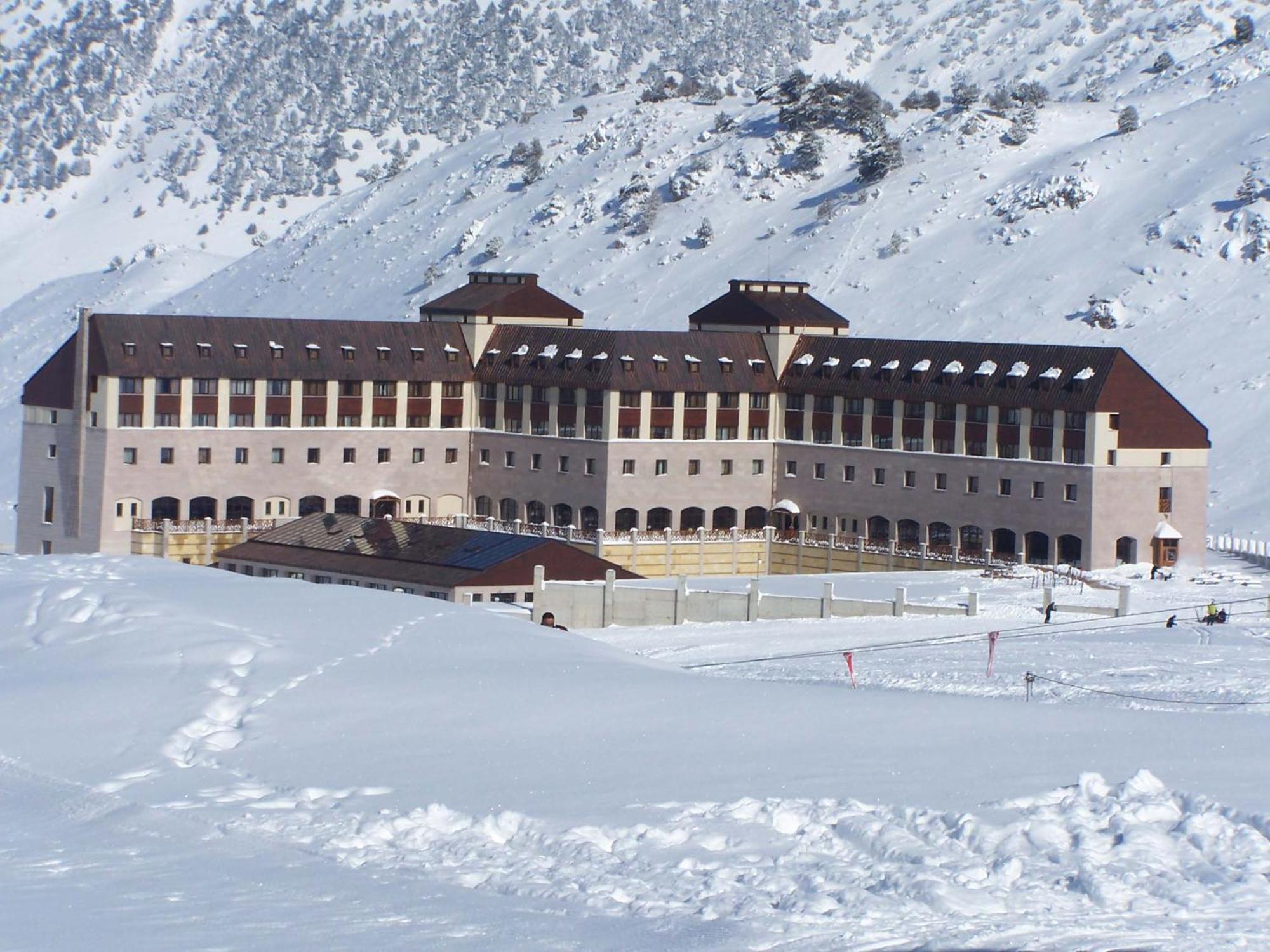 Sirene Davras Hotel Çobanisa Dış mekan fotoğraf