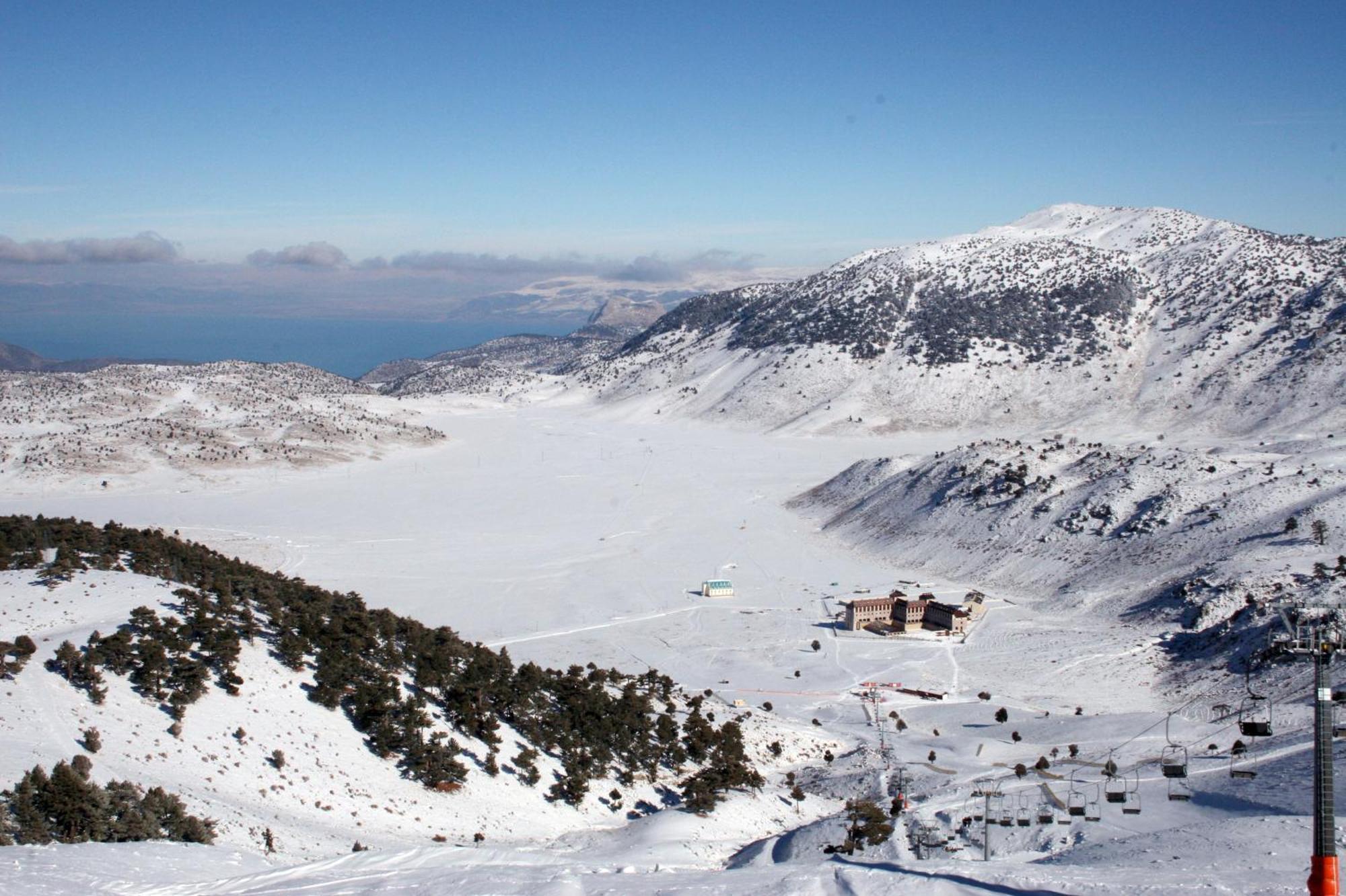 Sirene Davras Hotel Çobanisa Dış mekan fotoğraf