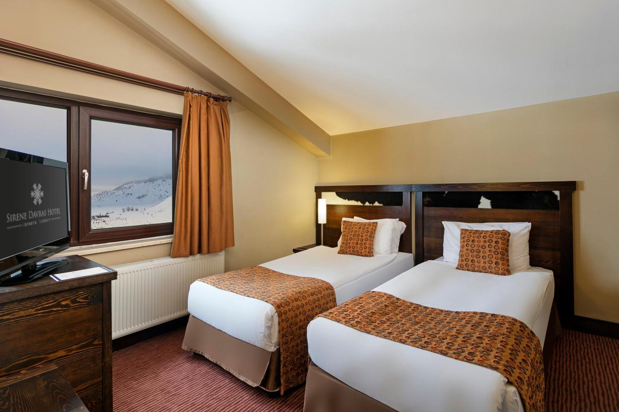 Sirene Davras Hotel Çobanisa Dış mekan fotoğraf