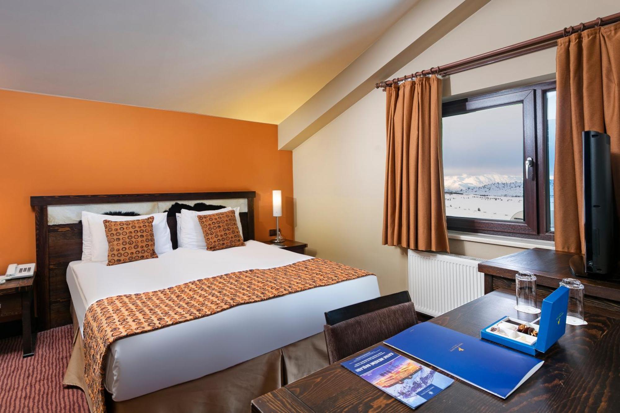 Sirene Davras Hotel Çobanisa Dış mekan fotoğraf