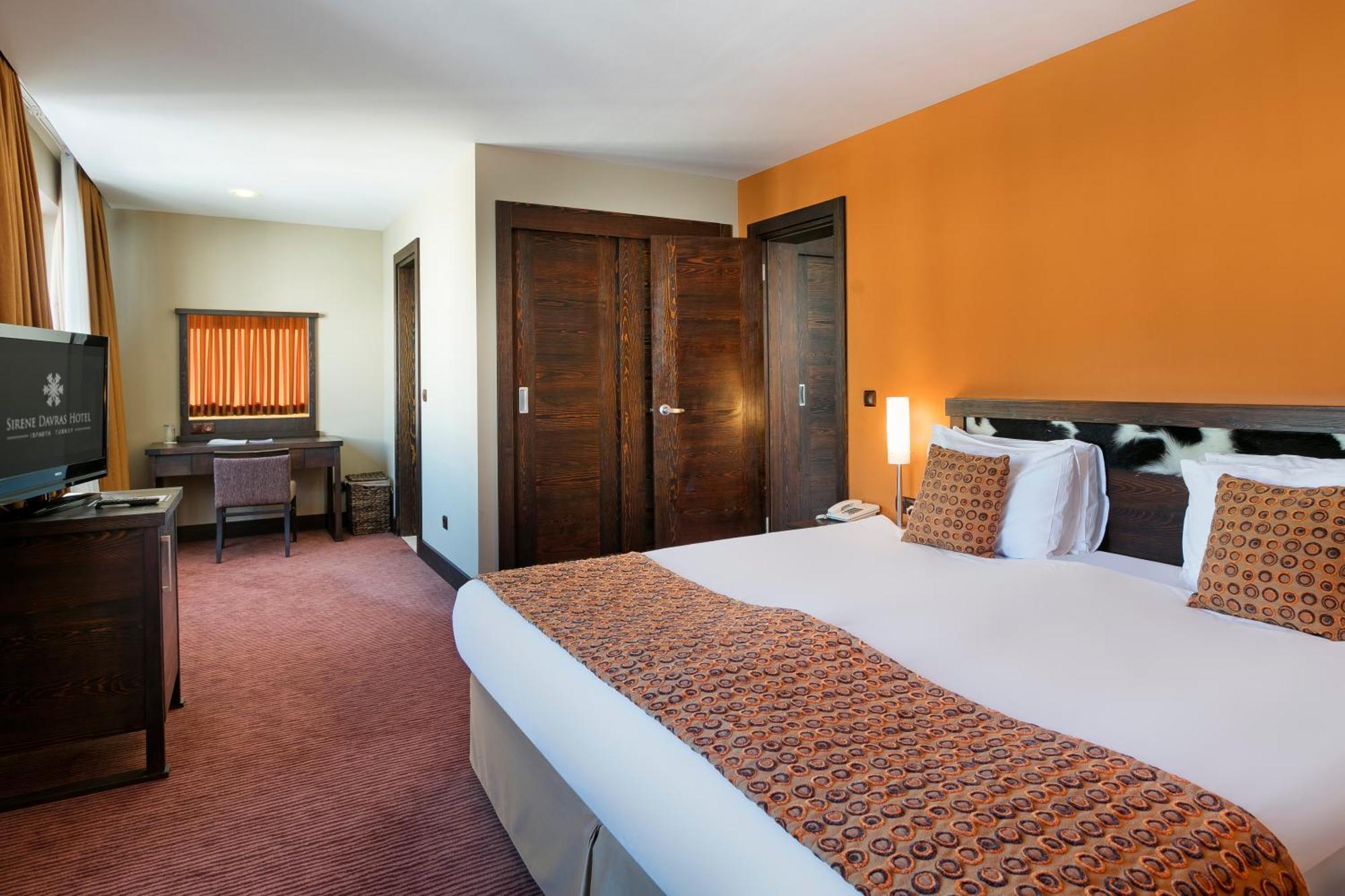 Sirene Davras Hotel Çobanisa Dış mekan fotoğraf