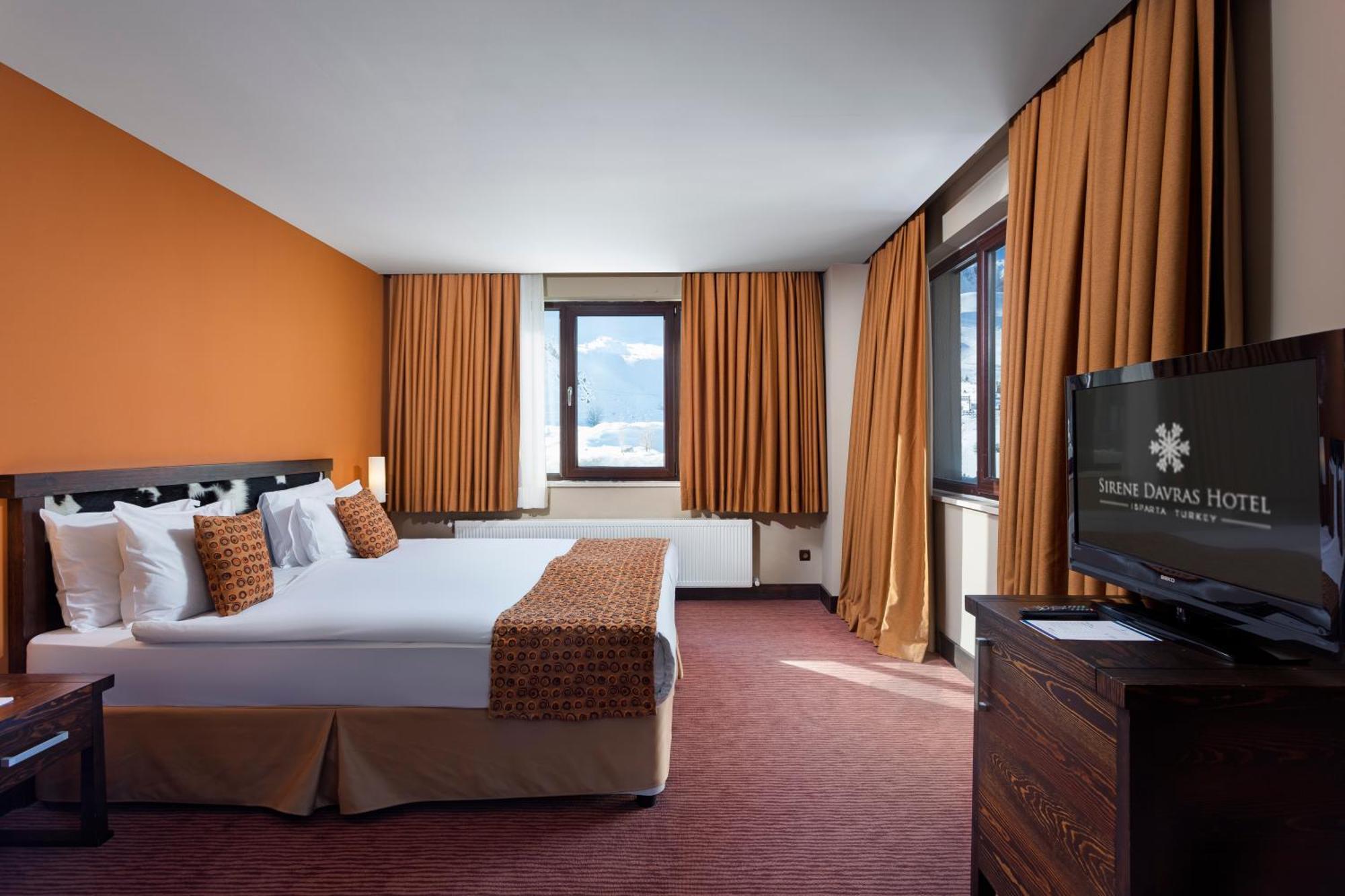 Sirene Davras Hotel Çobanisa Dış mekan fotoğraf
