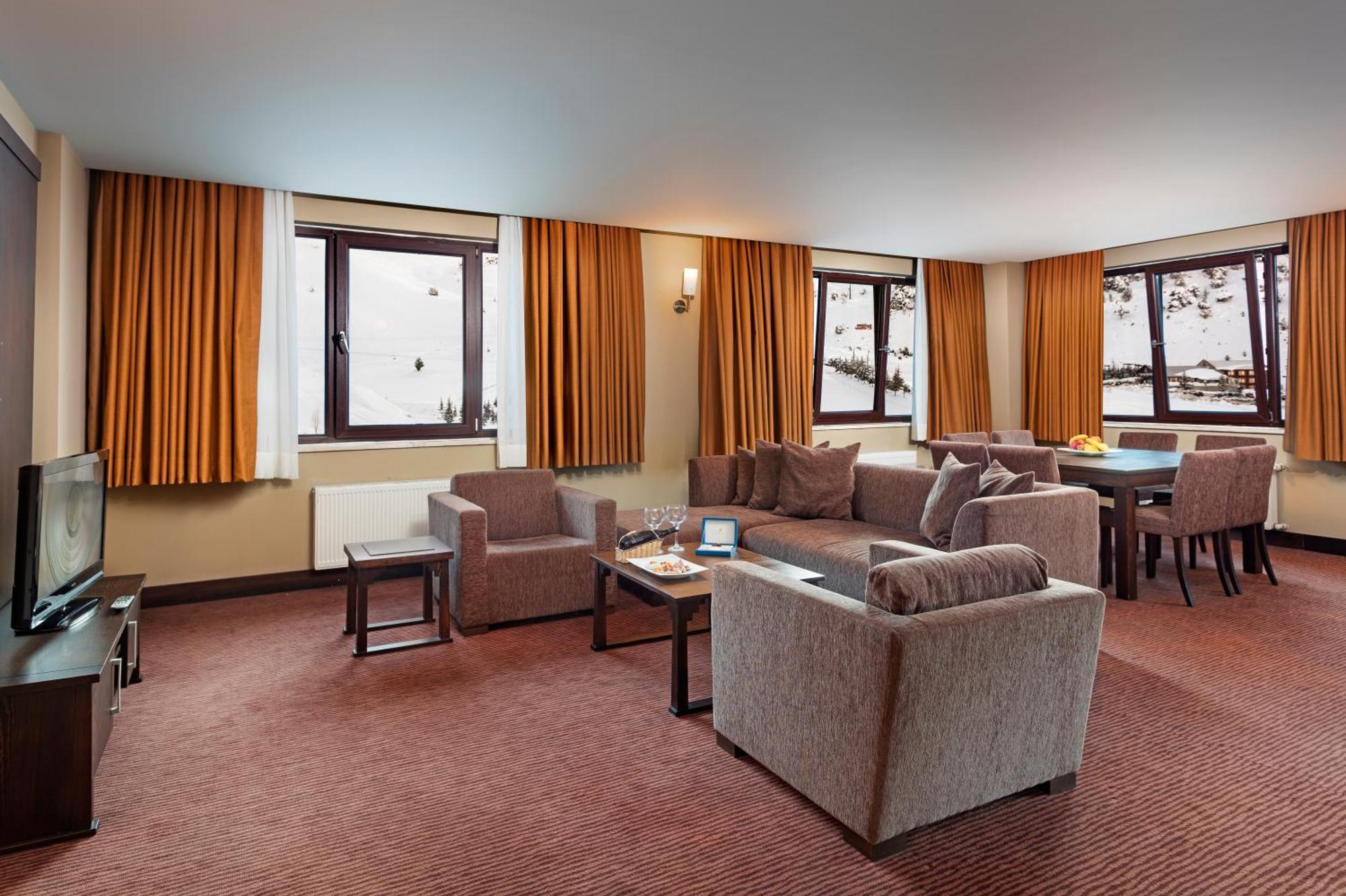 Sirene Davras Hotel Çobanisa Dış mekan fotoğraf