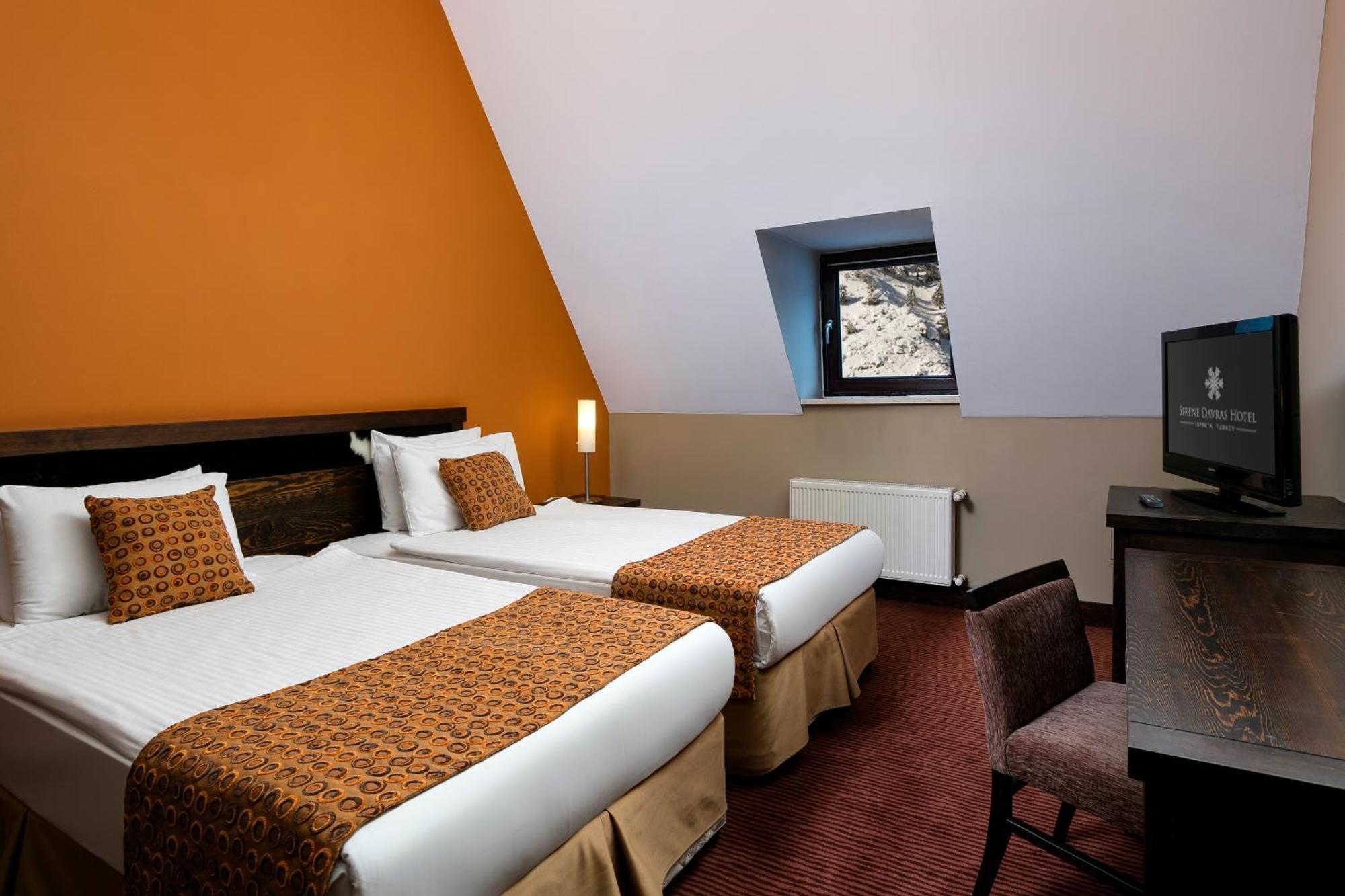 Sirene Davras Hotel Çobanisa Dış mekan fotoğraf
