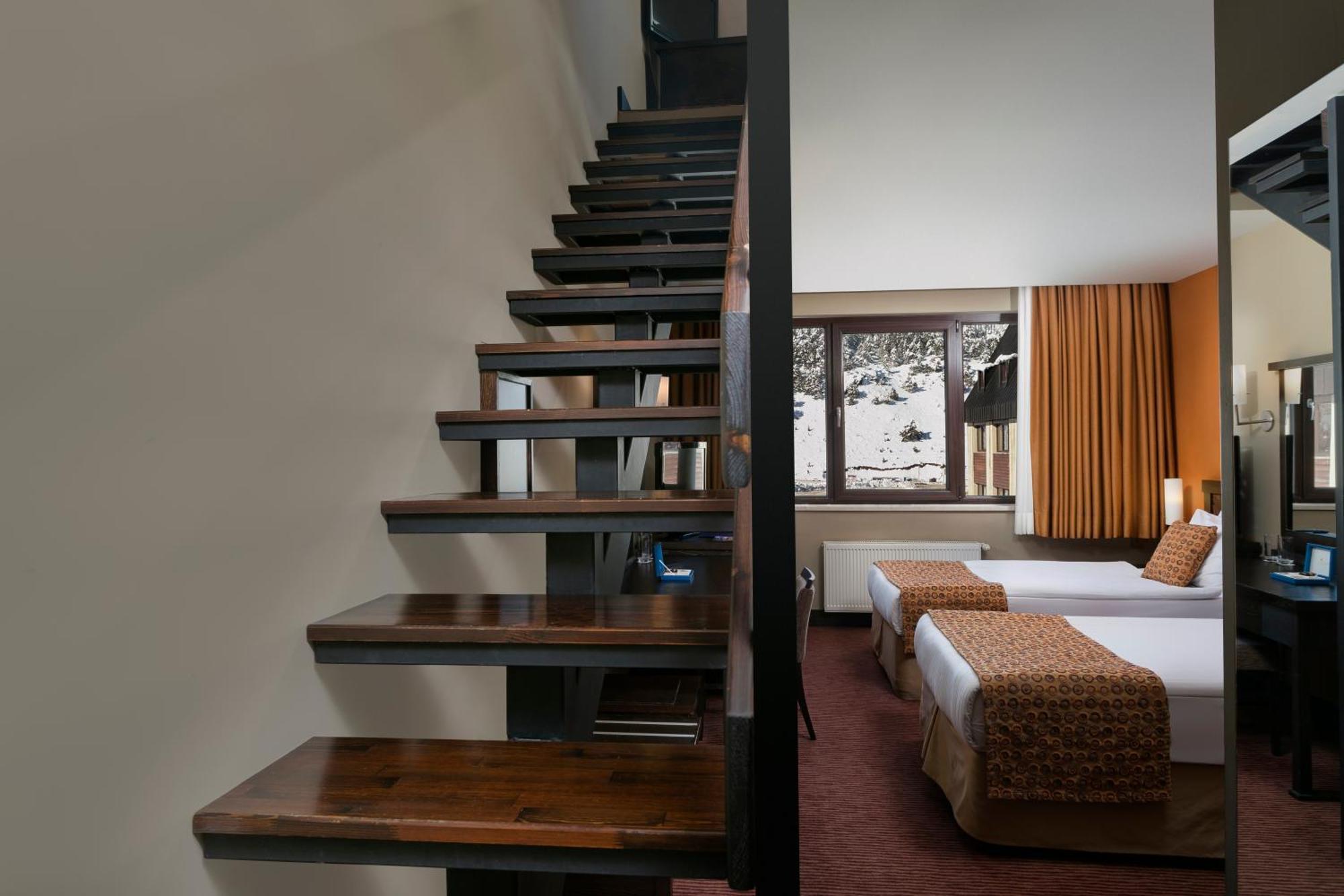 Sirene Davras Hotel Çobanisa Dış mekan fotoğraf