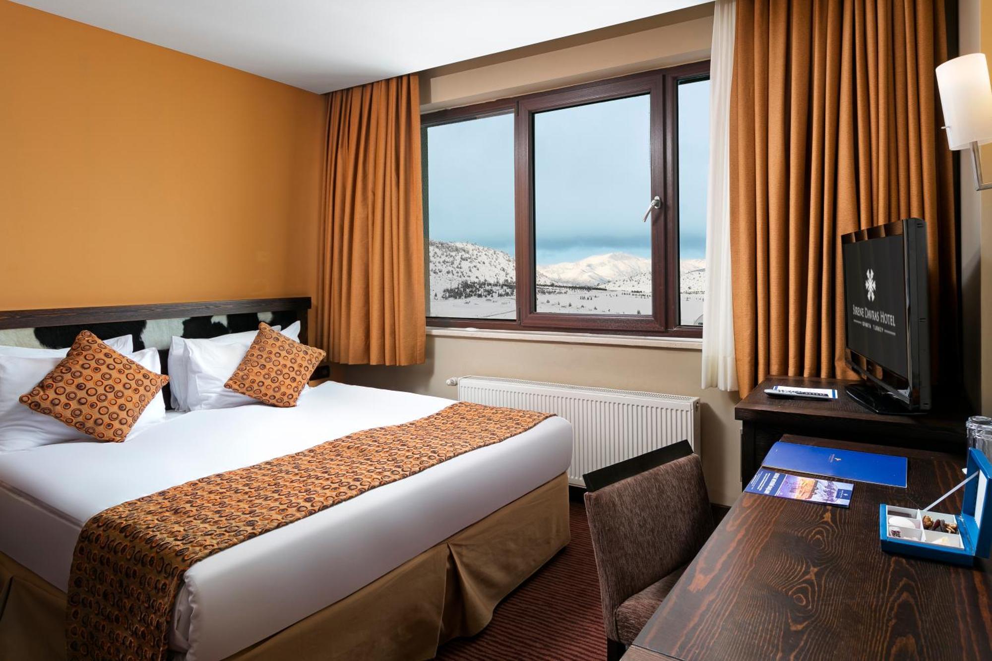 Sirene Davras Hotel Çobanisa Dış mekan fotoğraf